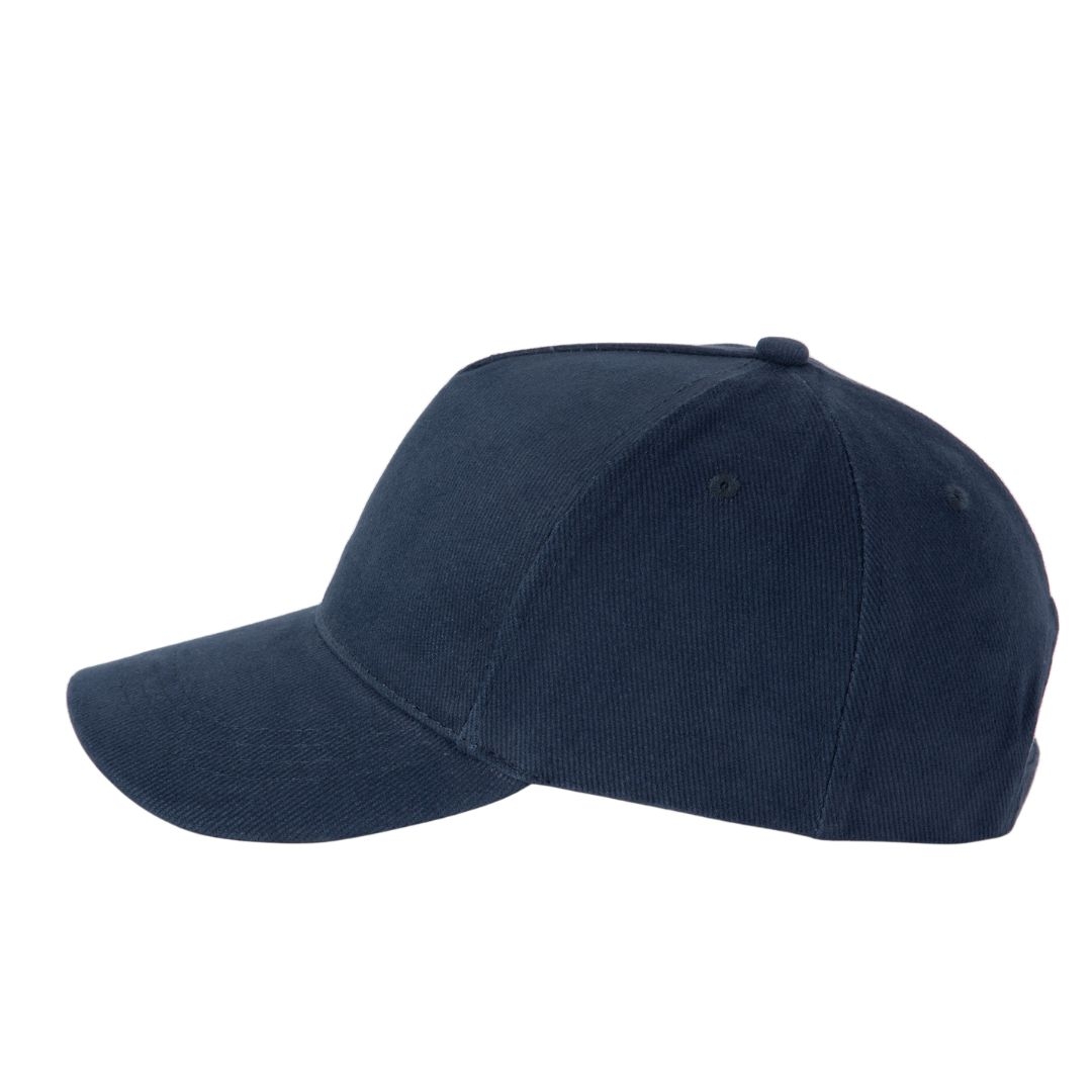 Casquettes 100% coton