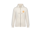 Sweat-shirt zippé à capuche - Collège-Lycée Saint-Colomban